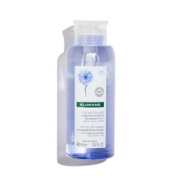 Klorane eau micellaire au bleuet - 400ml