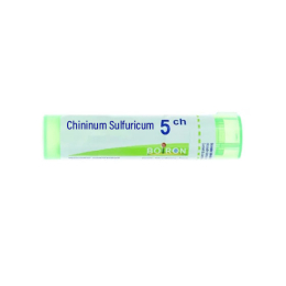 Boiron Chininum Sulfuricum 5CH Tube - 4g