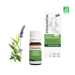 Pranarom solution défenses naturelles BIO - 30ml