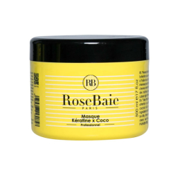 RoseBaie Kératine et à l’huile de Coco Masque - 500ml