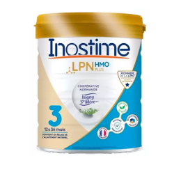 Inostime lait bébé 3ème âge LPN HMO plus - 800gr