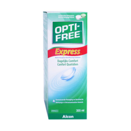 Opti-free Confort Quotidien Lentilles - 355ml