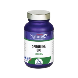 Nature attitude Spiruline 3000mg BIO - 150 comprimés