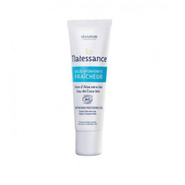 Natessance gelée hydratante fraîcheur BIO - 50ml