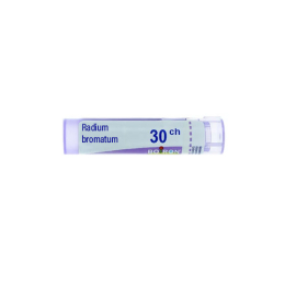 Boiron Radium bromatum Dose 30CH  -1g