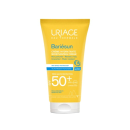 Uriage Bariésun Crème Hydratante non parfumée SPF 50+ - 50 ml