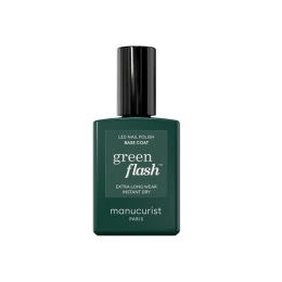 Green Flash Base Coat  - 15ml