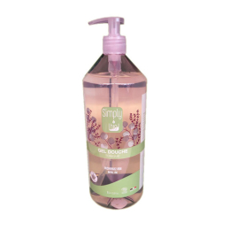 Gel douche Bio Tonique - 1L