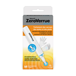 Objectif ZéroVerrue Stylo C - 3ml