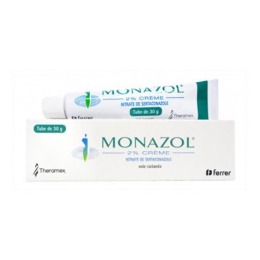 Monazol 2% Crème - 30g