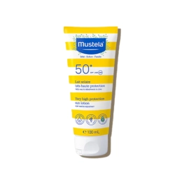 Lait solaire très haute protection SPF50+ - 100ml