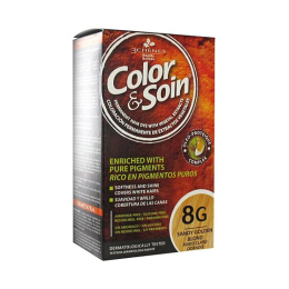 Color & Soin Coloration 8G - Blond Clair Doré