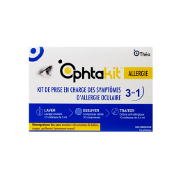 Ophtakit allergie