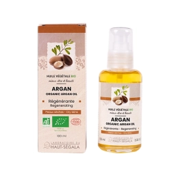 Huile Végétale Argan BIO - 100ml