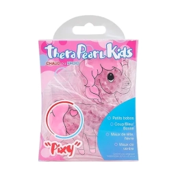 Therapearl Kids Compresse Chaud ou Froid Poney Rose - 1 compresse