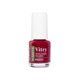 Vitry Vernis à Ongles Be Green n°98 Magenta - 6ml