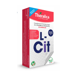 Theralica L-Citrulline - 15 sticks