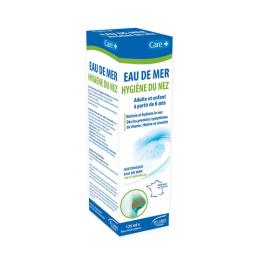 Care + Eau de mer isotonique - 125ml