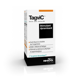 Nhco TagViC Stimulant Dynamisant 56 gélules