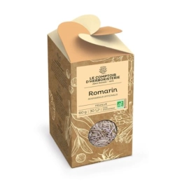 Tisane Romarin BIO - 60g