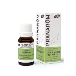 Pranarôm Huile essentielle de Thym à feuilles de sarriette BIO - 10 ml