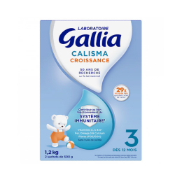 Gallia Calisma Croissance  - 1,2kg