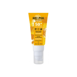 Hei Poa Crème Solaire Visage SPF50+ - 50ml