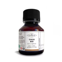 MyCosmetik Huile végétale de Coco BIO - 500ml