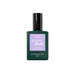 Green Flash Vernis Semi-permanent Wisteria - 15ml