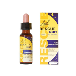 Rescue Nuit Compte Gouttes - 10ml