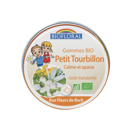 Biofloral Gommes enfants Petit tourbillon BIO - 45g