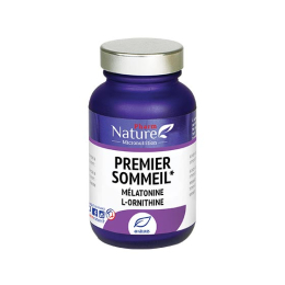 Pharm Nature Micronutrition Premier sommeil - 60 gélules