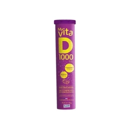 Ma Vita D 1000 - 20 comprimés effervescents