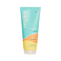 Respire Après-Soleil Naturel Fleurs Blanches - 200ml