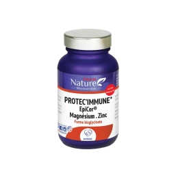 Protect'Immune EpiCor Magnésium Zinc - 60 gélules