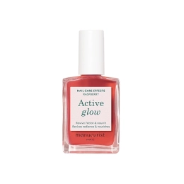 Active Glow Raspberry Vernis Soin - 15ml