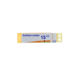 Boiron Aceticum acidum 15CH Dose - 1g