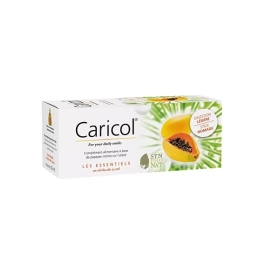 Caricol Pulpe de papaye BIO - 20 sticks