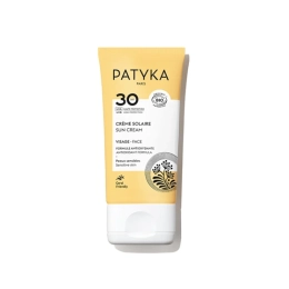 Patyka Crème Solaire Visage SPF30 BIO - 40 ml