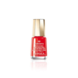 Mini color vernis à ongles mini Teinte 50 Toronto – 5ml