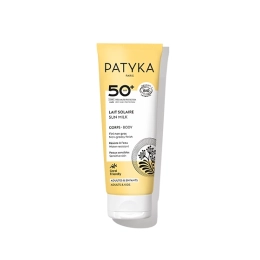 Lait Solaire Corps SPF50+ BIO - 100ml