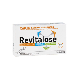 Revitalose - 14 doses de 2 ampoules