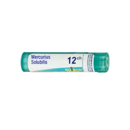 Boiron Mercurius Solubilis Tube  12CH - 4g