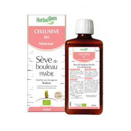 Herlbalgem Sève de Bouleau Cellusève BIO - 250ml