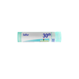 Boiron Sulfur 30DH Dose - 1 g