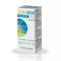 Osmodrop Free Solution Ophtalmique - 10ml