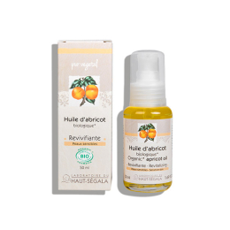 Haut-Ségala Huile d'Abricot BIO - 50ml