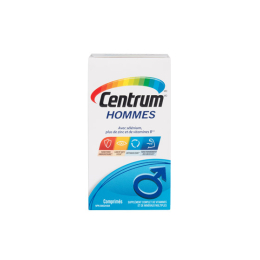 Centrum Hommes - 30 Comprimés