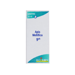 Boiron Apis Mellifica 9CH Gouttes - 60 ml