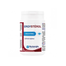 Nutergia Ergystérol Cholestérol - 90 gélules